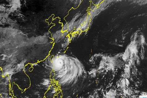 japan weather satellite forecast philippines